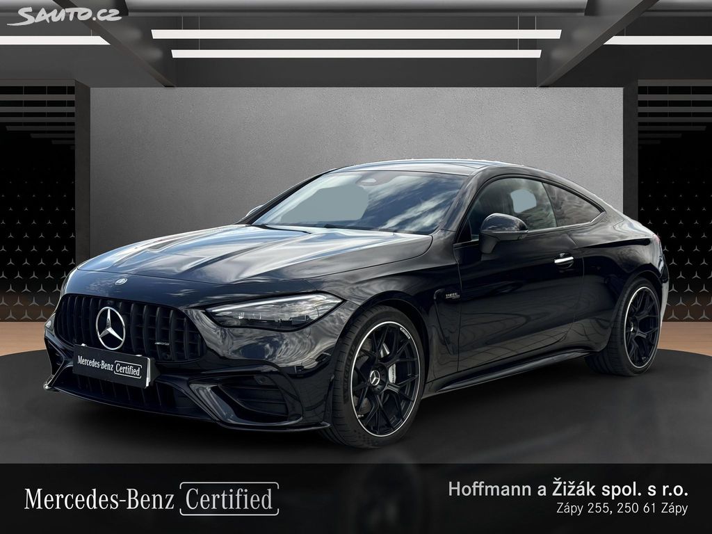 Mercedes-Benz CLE, AMG 53 4MATIC+